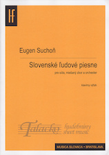 Slovenské ľudové piesne